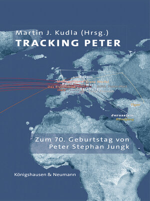 cover image of Tracking Peter